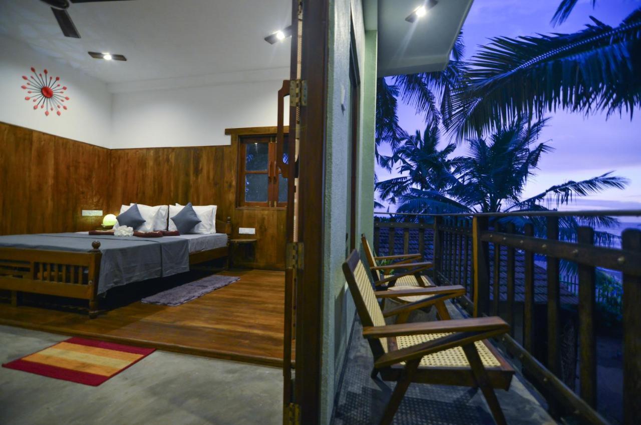 SUNSET Cabana Galle Extérieur photo