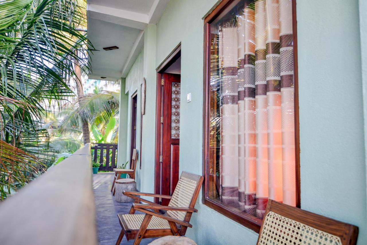 SUNSET Cabana Galle Extérieur photo