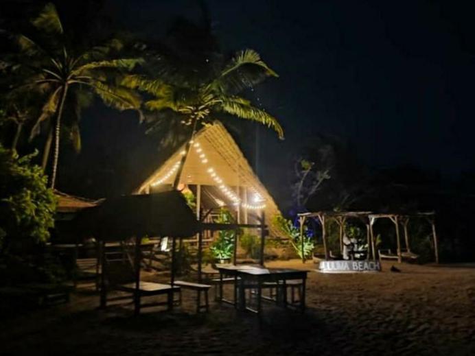 SUNSET Cabana Galle Extérieur photo