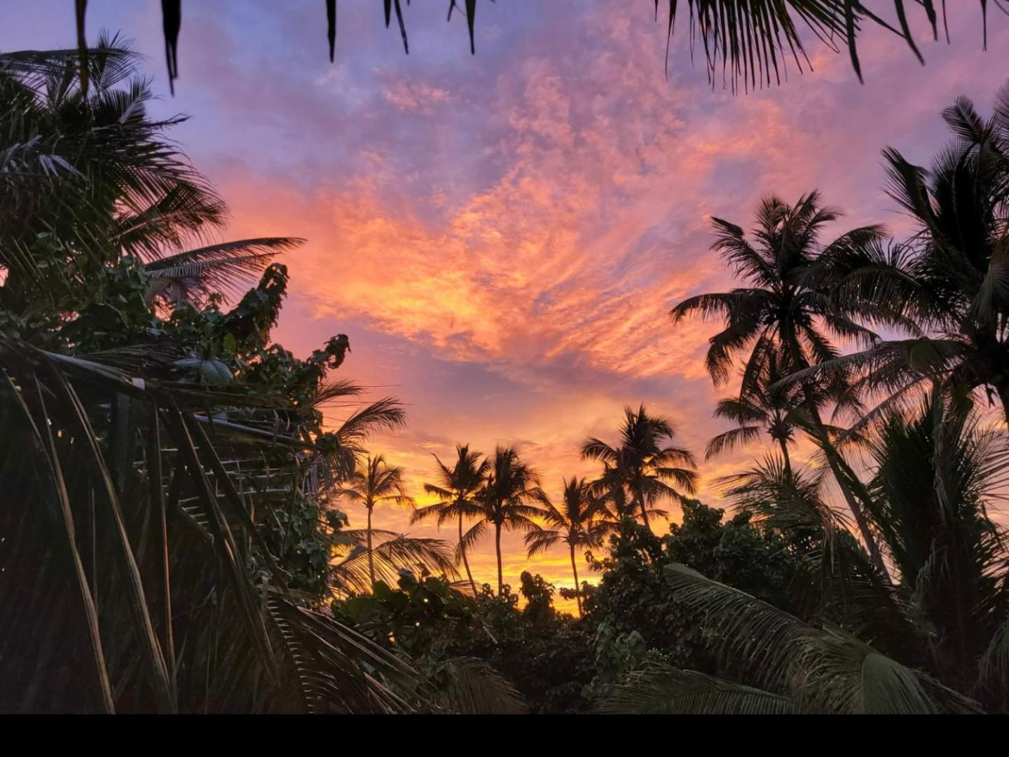 SUNSET Cabana Galle Extérieur photo
