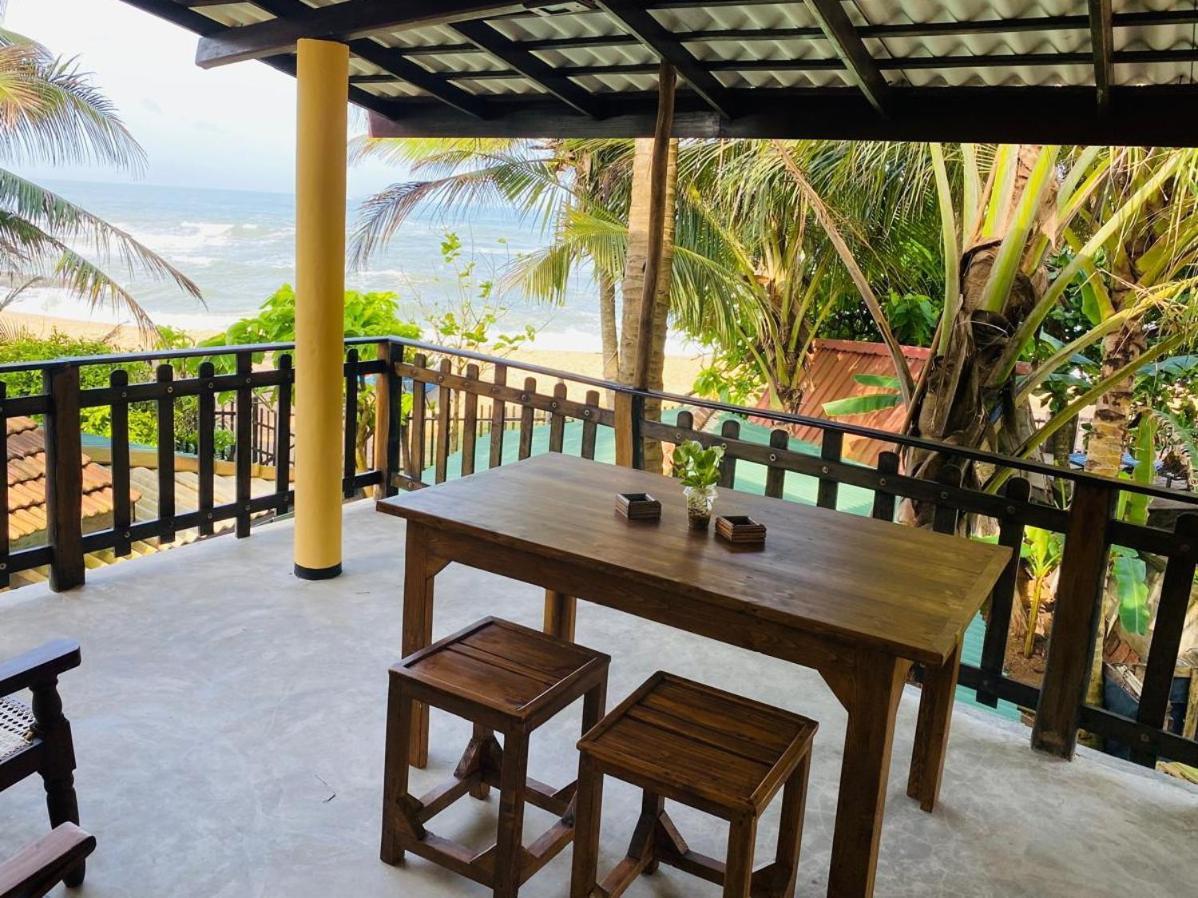 SUNSET Cabana Galle Extérieur photo