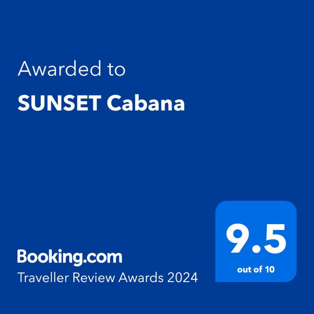 SUNSET Cabana Galle Extérieur photo